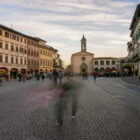 Piazza Marsilio Ficino