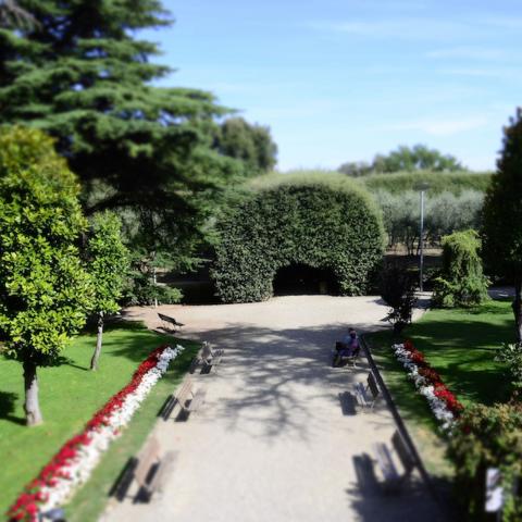 Parco Comunale di Gambassi Terme