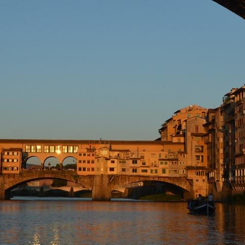 Immagine del Ponte Vecchio