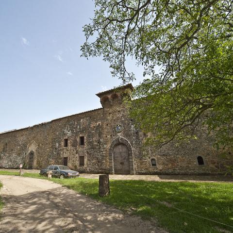 Abbazia di San Cassiano a Montescalari 