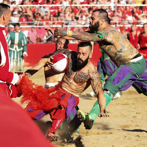 Calcio Storico Fiorentino