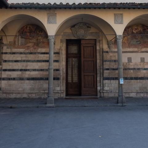 Chiesa e convento di San Francesco, Figline