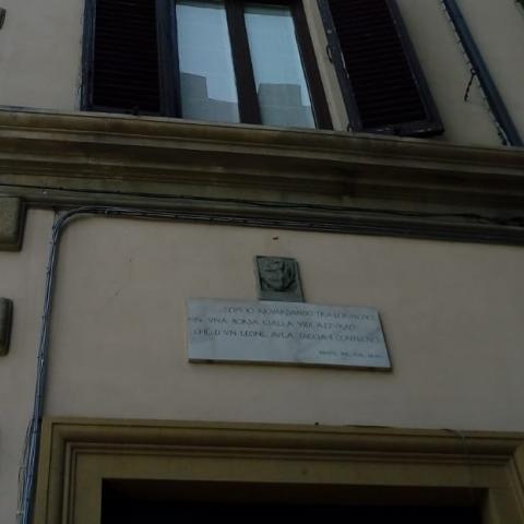 Palazzo Gianfigliazzi