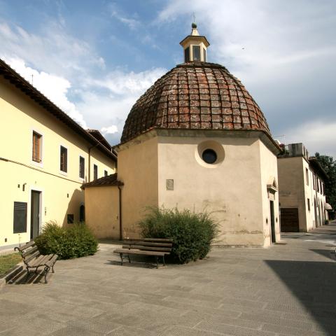 Oratorio della Mota