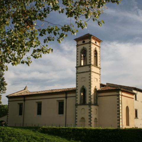 Santuario di Santa Maria a Ponterosso