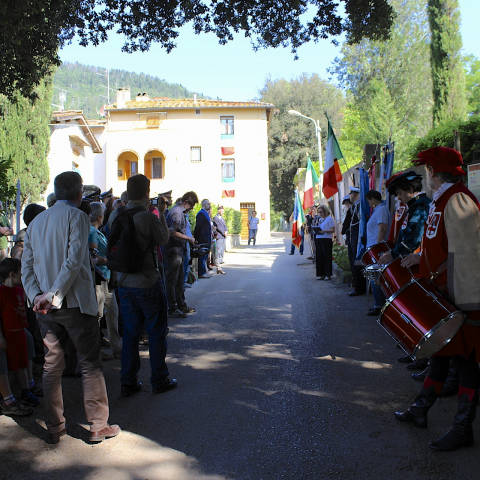 Pievecchia commemorazione caduti 8 giugno 1944