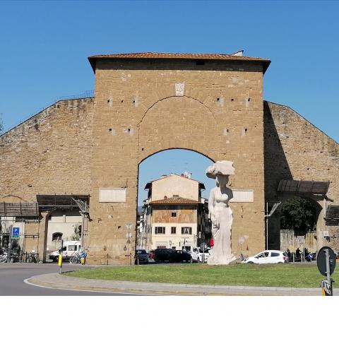 piazzale di porta romana