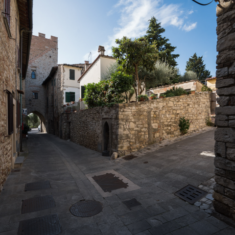 Castello di Calenzano