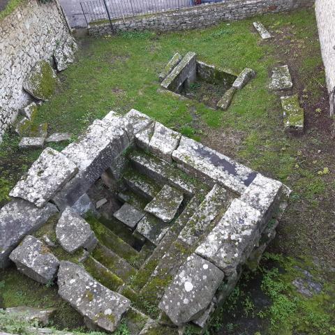 Tombe etrusche di Via del Bargellino