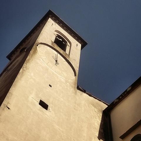 Chiesa di Santa Maria in Castello - Foto Comune di Signa
