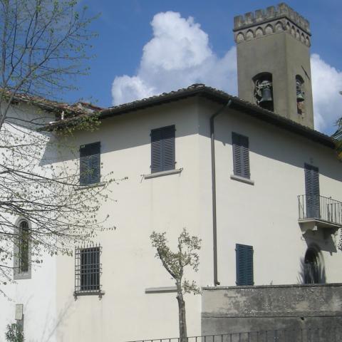 Chiesa di San Miniato - Foto Pro-Loco Signa