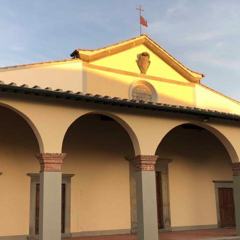 Chiesa di San Mauro a Signa - Foto Parrocchia di San Mauro a Signa