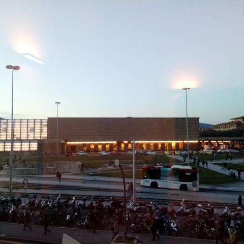 Stazione Santa Maria Novella