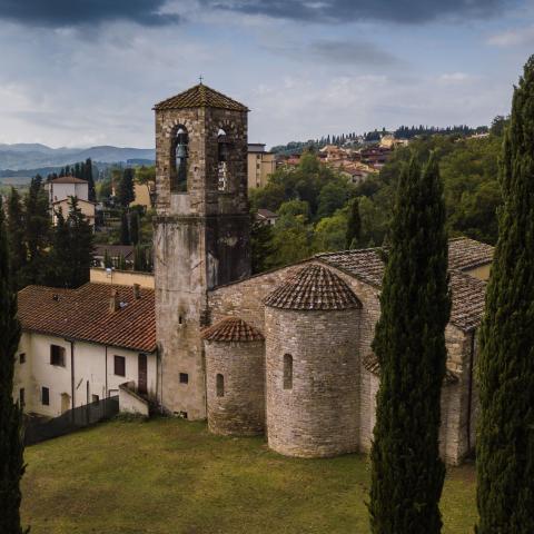 Pieve di San Leolino