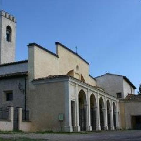 Chiesa di San Cristoforo in Perticaia