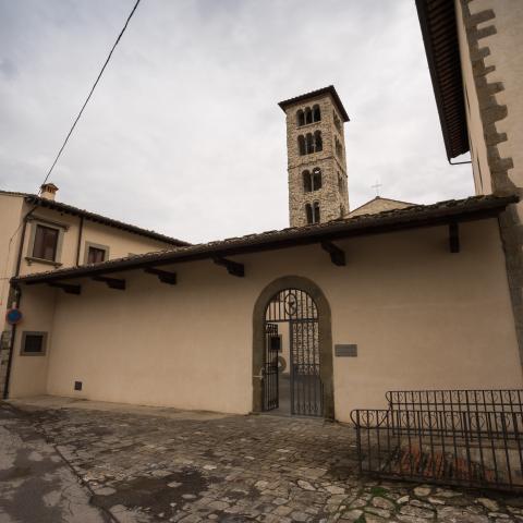 Monastero di Santa Maria a Rosano