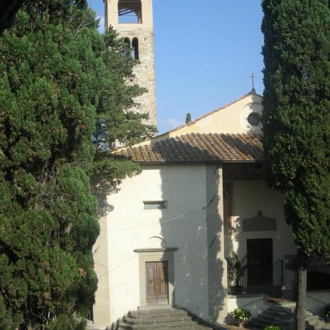 Chiesa di San Lorenzo a Signa