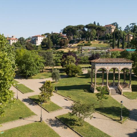 Giardino dell'Orticoltura