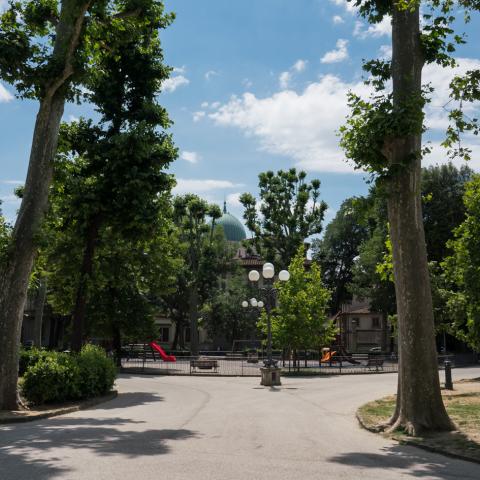 piazza d'Azeglio