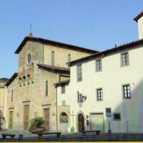 Pieve di San Giovanni Battista di Signa