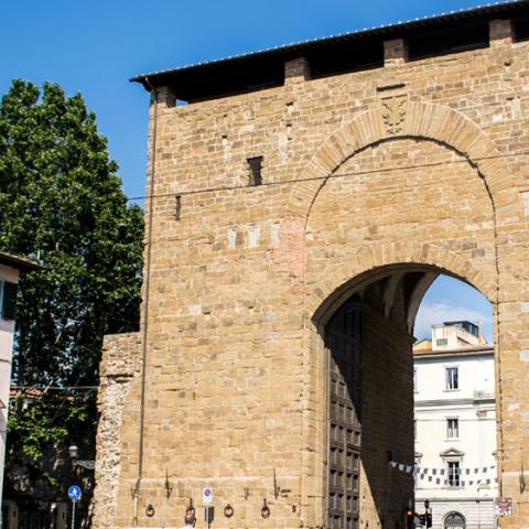 Porta San Frediano