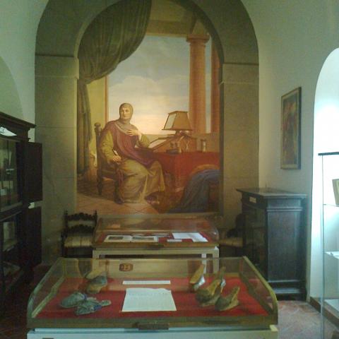 Casa del Boccaccio