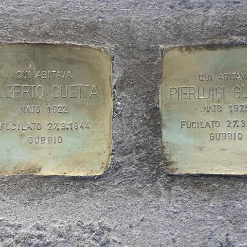 Pietre dei Guetta
