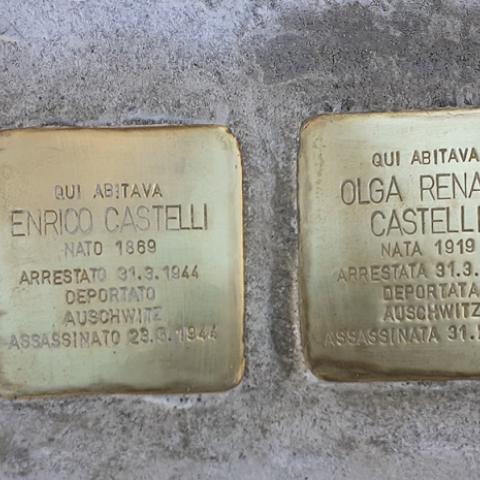 Pietre dei Castelli