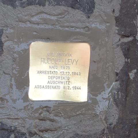 Pietra di Rudolf Levy