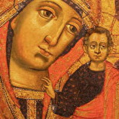 News The museum of russian icons at the Pitti Palace