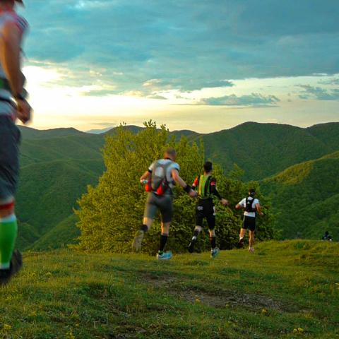 runners Ultra Trail Mugello 