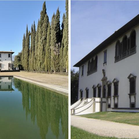 villa i Collazzi