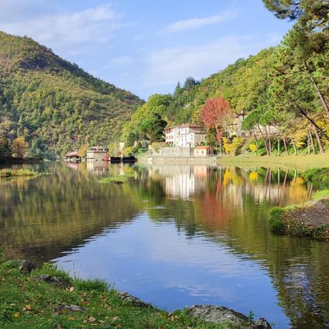 Lago di Londa