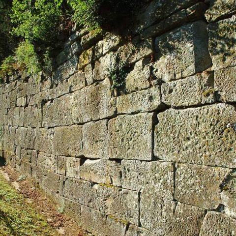 Mura etrusche di Fiesole