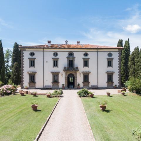 Villa Pozzolini