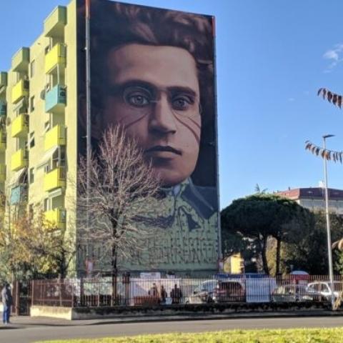 Gramsci @IsolottoLegnaia