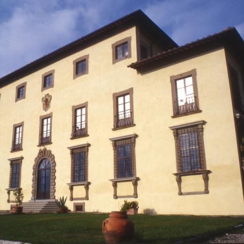 Villa Cambi Pucci di Cambiano