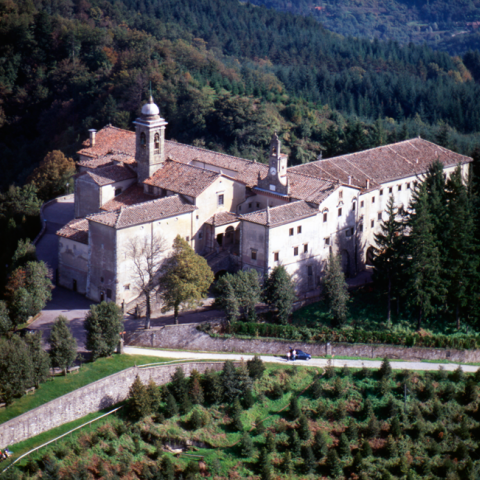 Convento di Montesenario