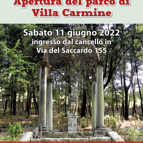 Parco Villa Carmine