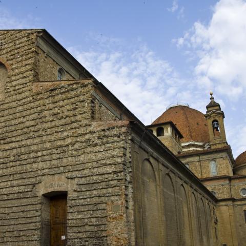 Facciata Basilica