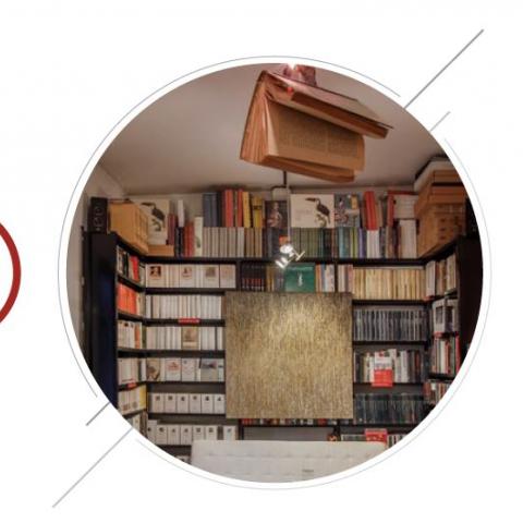 Libreria Einaudi Firenze