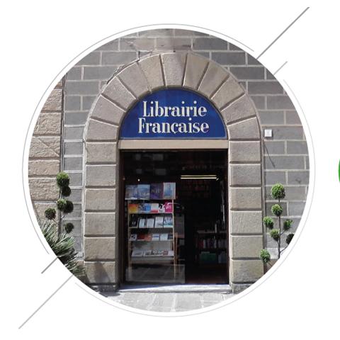 Librairie Française de Florence