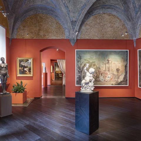 Galleria Antiquaria Marletta