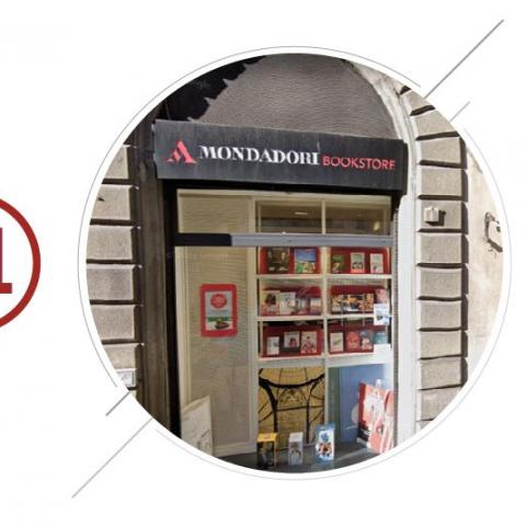 Mondadori Bookstore