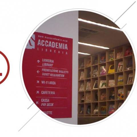 Libreria My Accademia