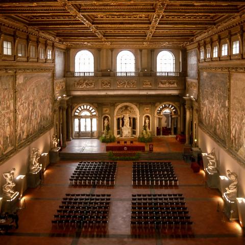 Palazzo Vecchio - Quartieri Monumentali