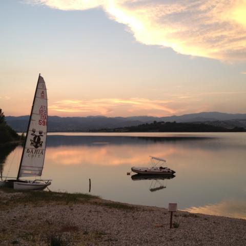 Lago di Bilancino 