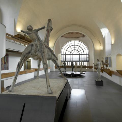 Interno Museo