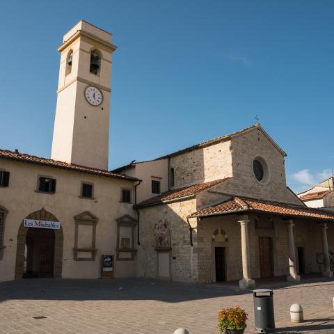 La pieve di San Martino