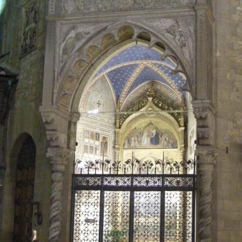 Tabernacolo di Santa Maria della Tromba